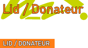 Lid / donateur <br>Wijkvereniging Voorburg-West