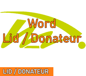 Lid / donateur <br>Wijkvereniging Agora Voorburgwest