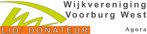 Lid / donateur <br>Wijkvereniging Voorburg West
